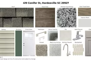 419 Conifer St, Hardeeville, SC 29927 - Photo 3