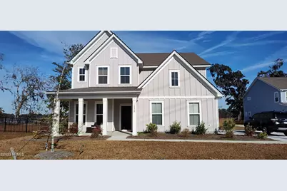 1272 Windswept Oak Lane, Beaufort, SC 29902 - Photo 5