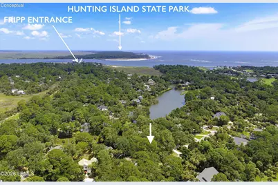 502 Remora Drive, Ladys Island, SC 29920 - Photo 53