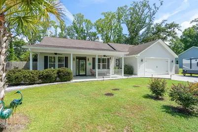 5005 Dogwood Street, Beaufort, SC 29906 - Photo 1