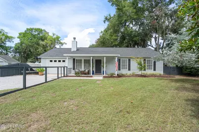 1611 Madrid Avenue, Port Royal, SC 29935 - Photo 1