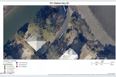 121 Harbour Key Drive, Saint Helena Island, SC 29920 - Photo 33