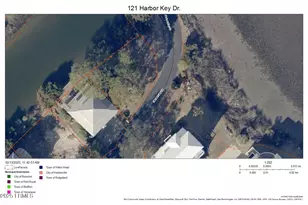 121 Harbour Key Dr, Saint Helena Island, SC 29920 - Photo 33