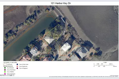 121 Harbour Key Drive, Saint Helena Island, SC 29920 - Photo 35
