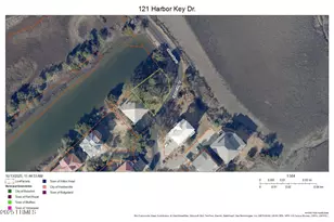 121 Harbour Key Dr, Saint Helena Island, SC 29920 - Photo 35