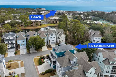 130 Sandcastle Court, Hilton Head Island, SC 29928 - Photo 1