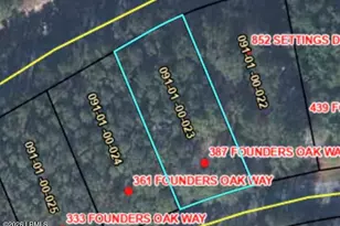 387 Founders Oak Wy, Yemassee, SC 29945 - Photo 15