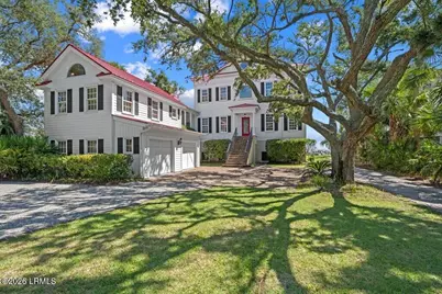 15 River Club Drive, Fripp Island, SC 29920 - Photo 1