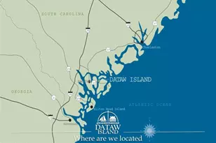 402 Island Cir E, Saint Helena Island, SC 29920 - Photo 63