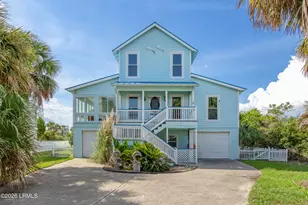 8 Windjammer Ln, Harbor Island, SC 29920 - Photo 1