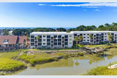 190 Beach Club Villa #190, Ladys Island, SC 29920 - Photo 1