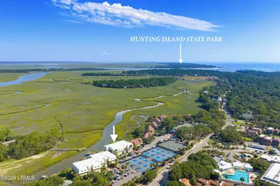190 Beach Club Villa #190, Ladys Island, SC 29920 - Photo 45
