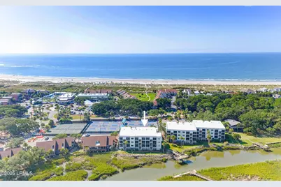 190 Beach Club Villa #190, Ladys Island, SC 29920 - Photo 43