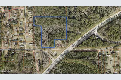Lot 3 Estelle Road, Beaufort, SC 29906 - Photo 1