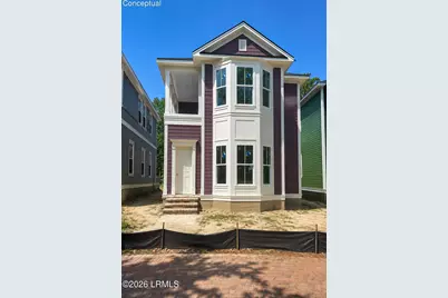 221 Coosaw Point Boulevard W, Beaufort, SC 29907 - Photo 1