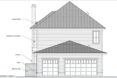 223 Coosaw Point Boulevard W, Beaufort, SC 29907 - Photo 13