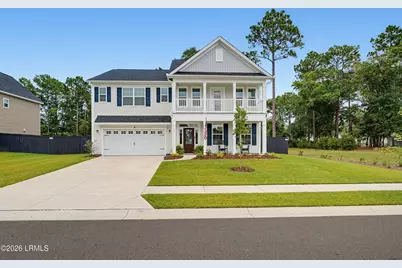 125 Furrow Lane, Beaufort, SC 29907 - Photo 1