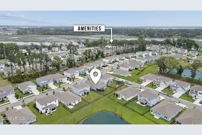 1158 Salem Bay Drive, Beaufort, SC 29902 - Photo 21