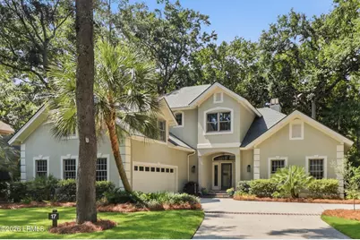 17 Stonegate Drive, Hilton Head, SC 29926 - Photo 1