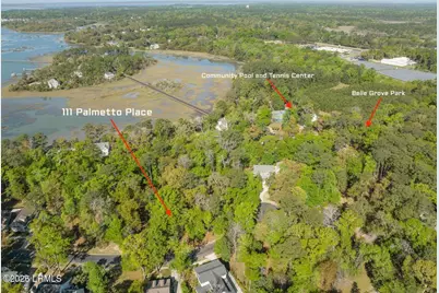 111 Palmetto Place, Beaufort, SC 29902 - Photo 1