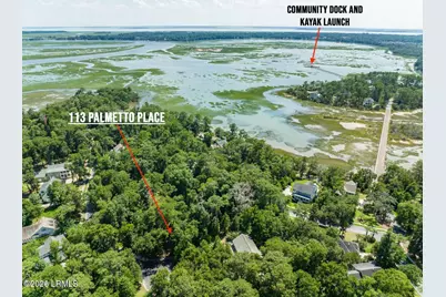 113 Palmetto Place, Beaufort, SC 29902 - Photo 3