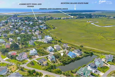 6 Windjammer Lane, Saint Helena Island, SC 29920 - Photo 35