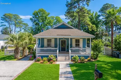 8 River Drive, Beaufort, SC 29907 - Photo 3