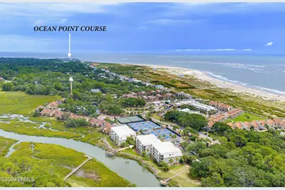 173 Beach Club Villa Drive #173, Ladys Island, SC 29920 - Photo 3