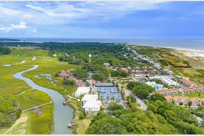 173 Beach Club Villa Drive #173, Ladys Island, SC 29920 - Photo 5