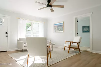 1707 Palmetto Drive, Beaufort, SC 29902 - Photo 5