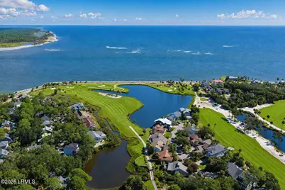 14 Fairway Club Drive, Ladys Island, SC 29920 - Photo 39