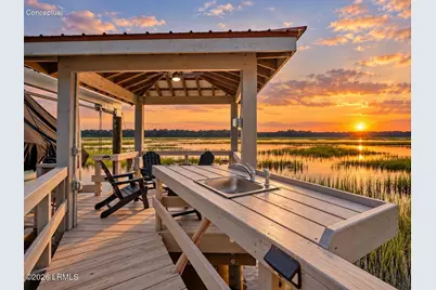 150 Bull Point Drive, Seabrook, SC 29940 - Photo 5