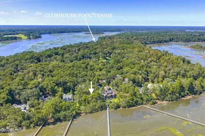 208 Bull Point Drive, Seabrook, SC 29940 - Photo 3