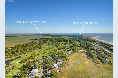137 Ocean Creek Boulevard, Ladys Island, SC 29920 - Photo 63