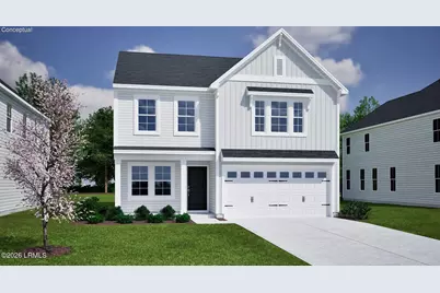 754 Twin Pond Drive, Hardeeville, SC 29927 - Photo 1