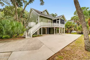 602 Porpoise Cir, Fripp Island, SC 29920 - Photo 49