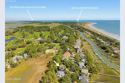 14 Crooked Creek Lane, Ladys Island, SC 29920 - Photo 67