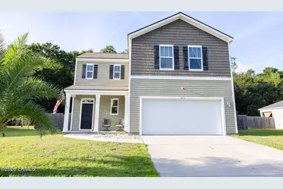 4871 Tidal Walk Drive, Beaufort, SC 29907 - Photo 1