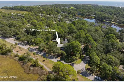 102 Sea Otter Lane, Ladys Island, SC 29920 - Photo 45