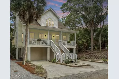 703 Sea Dragon Lane, Fripp Island, SC 29920 - Photo 3
