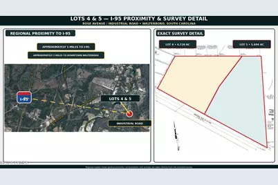 Tbd Lot 4 Industrial Road, Walterboro, SC 29488 - Photo 3