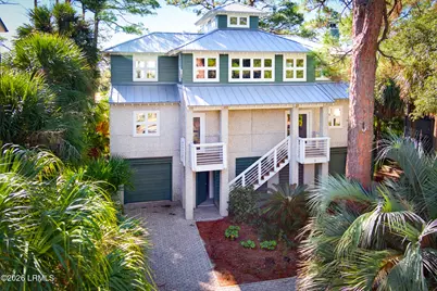 9 Crooked Creek Lane, Ladys Island, SC 29920 - Photo 1