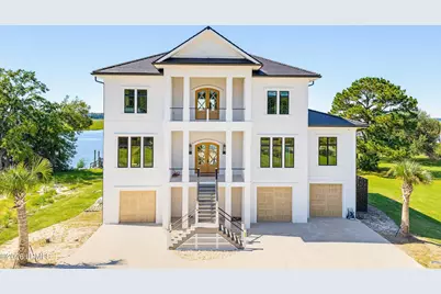 111 Jenkins Bluff Drive, Saint Helena Island, SC 29920 - Photo 1