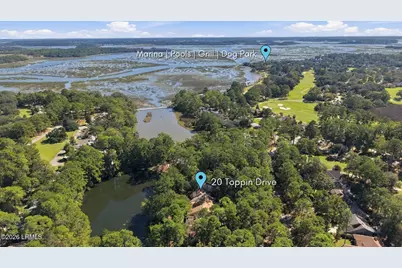 20 Toppin Drive, Hilton Head Island, SC 29926 - Photo 53