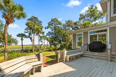 655 Island Circle E, Saint Helena Island, SC 29920 - Photo 37