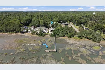 45 Peregrine Drive, Hilton Head, SC 29926 - Photo 53