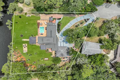 618 Dolphin, Ladys Island, SC 29920 - Photo 85