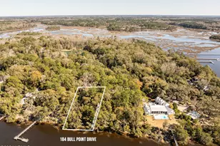 184 Bull Point Dr, Seabrook, SC 29940 - Photo 1