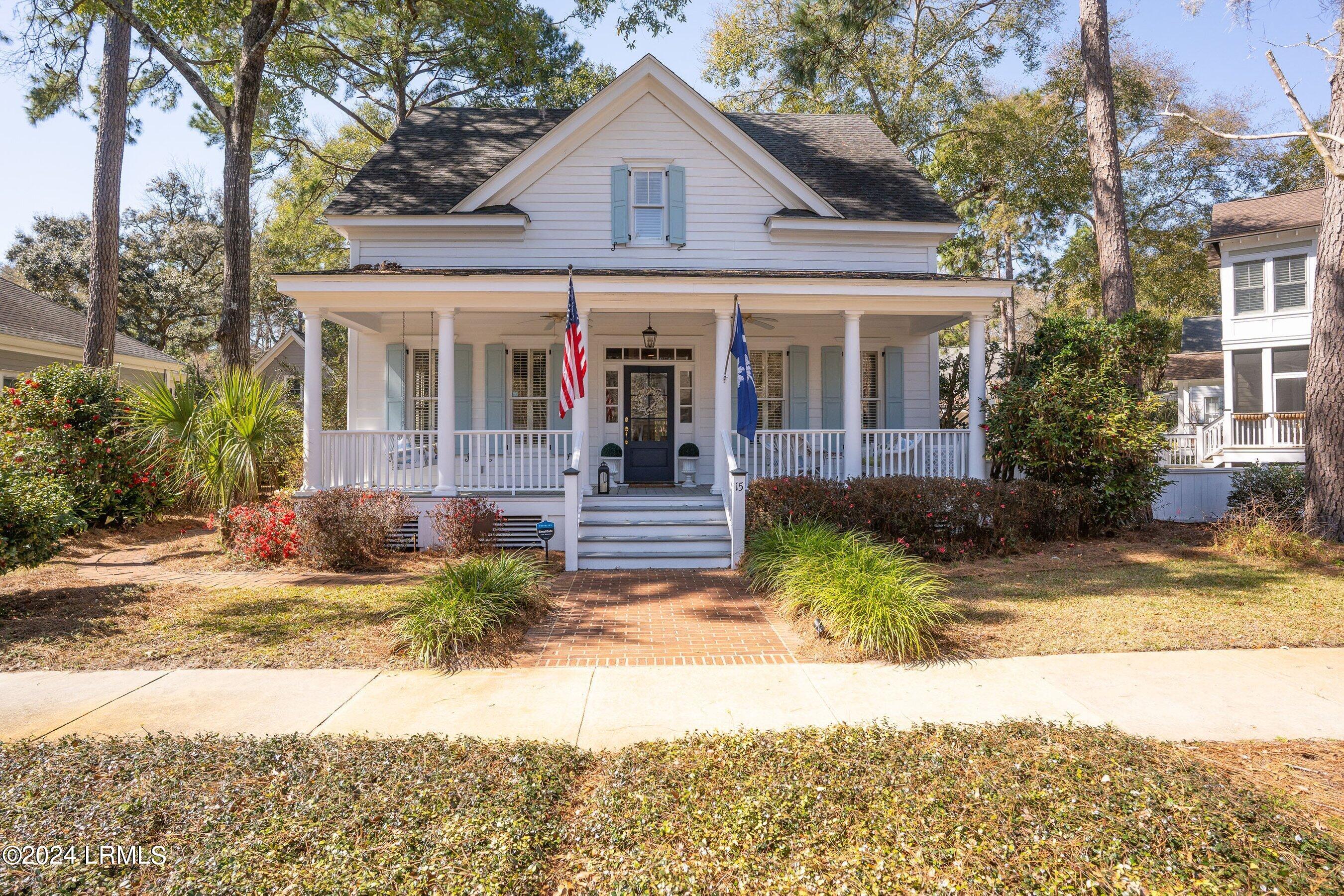 15 Hayek St, Beaufort, SC 29907 - MLS 184039 - Coldwell Banker