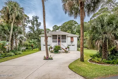 36 Ocean Marsh Lane, Harbor Island, SC 29920 - Photo 1